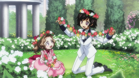  [b] Round 7: Theme~ Favourite Brother-sister Relation OPEN[/b] Mine~ Lelouch and Nunnally from