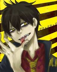 I watched Blood Lad , tho I did not complete it. 
anyways, the hero , Staz Blood Charlie