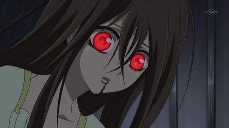 Here is my Submission #2 
Yuki Kuran from vampire knight (I don't like the human Yuki but I am quite