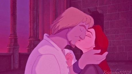 Day 18: Favorite Belle Shipping
Belle & Phoebus 