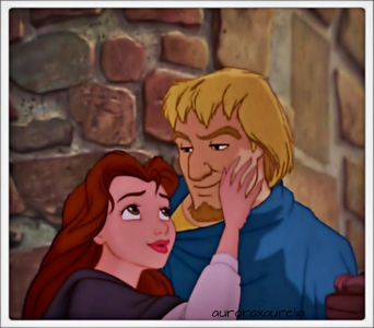 Day 18: Favorite Belle Shipping
Belle and Phoebus 