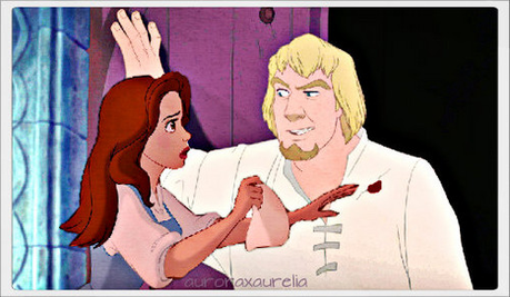 Day 22: Couple I've Shipped the Longest
Belle and Phoebus (I found a video of them on youtube and wa
