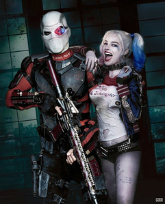  [b]12. Favourite relationship between two characters[/b] Harley & Deadshot, but also Harley & The