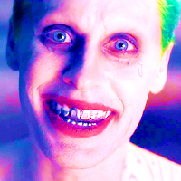  [b]18. Who would you rather work for: Waller or The Joker?[/b] Joker.
