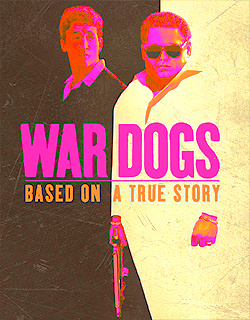  [b]Day 02 - The last movie wewe watched[/b] War mbwa - Great music, fascinating story, very funny, I