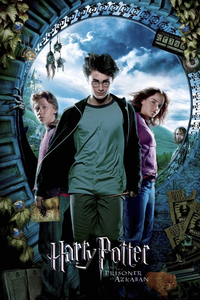 Day 5 - Your favorite movie based on a novel

Harry Potter and The Prisoner of Azkaban, now I love 