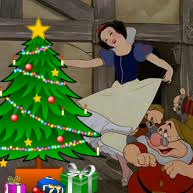 #6: Christmas tree #3

snow white 