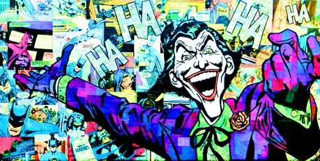  [b][u]Day 20: inayopendelewa character from the comics[/b][/u] Joker.