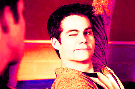 [b][u]Character you'd date:[/u][/b]

I would totally date  Stiles! As for girls, I would date eithe