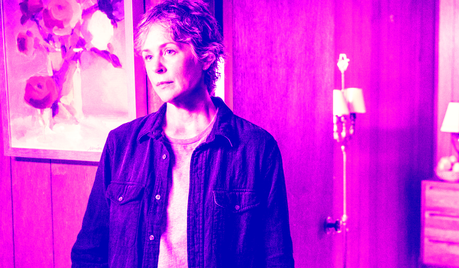 [b][u]Day 8: Favorite character from your favorite tv show.[/u][/b]

[b]Carol[/b], from [i]The Walk