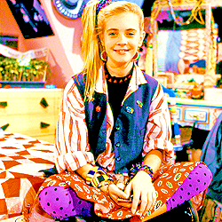 [b]Day 27 - A 90s show you'd like to watch again[/b]
I don't remember much about Clarissa Explains I