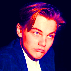  [b]Day 28. Who Was Your 90s Crush?[/b] Leonerdo DerpCaprio.