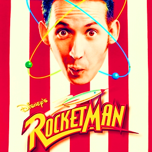  [b]Day 29. A Movie That Deserves A Sequel[/b] I desperately want a Rocket Man sequel.