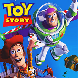  día 18 - favorito! movie series [b] Toy Story [/b]