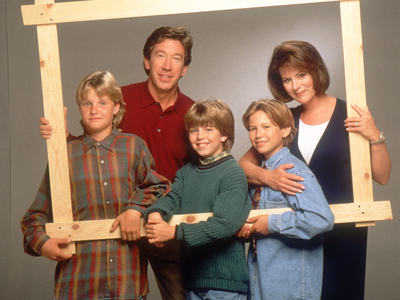  Tag 27 - A 90s Zeigen you'd like to watch again Home Improvement, I Liebe that show, I wish it was on