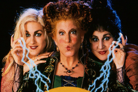 Day 29 - A movie or show that deservs a reboot or sequel

Hocus Pocus