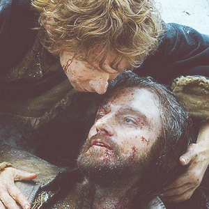 Day 4 - Scene that makes you sad

[b]   Thorin's Death  [/b]  This Scene made Me cry. So Sad.
