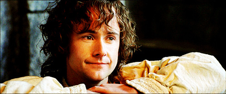 Day 9- favourite Hobbit - Pippin