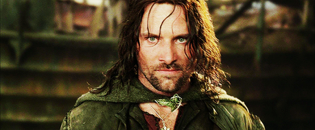 Day 16 - Favourite man - Aragorn