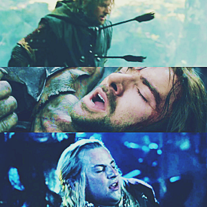 Day 20 - Saddest death

[b]    Thorin  ,Boromir, Kili and Haldir [/b]  
