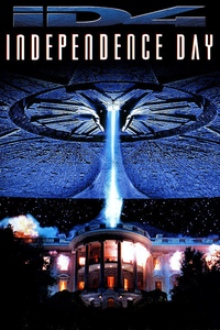  dia 22 - favorito disaster film Independence dia