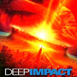  dia 22 - favorito disaster film Deep Impact