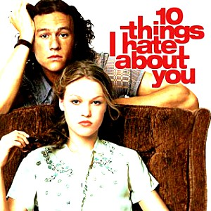  dia 24 - favorito teen movie 10 Things I Hate About You