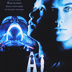  giorno 23 - preferito movie set in the past o future [b] A.I. Artificial Intelligence[/b]