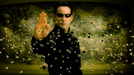  [b]Day 25 - Free giorno [/b] (Favorite sequel) The Matrix Reloaded