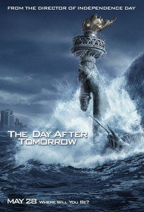  giorno 22 - preferito disaster movie The giorno after tomorrow