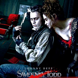  giorno 20 - Movie with the best fashion Sweeney Todd has the best costuming I've ever seen <3