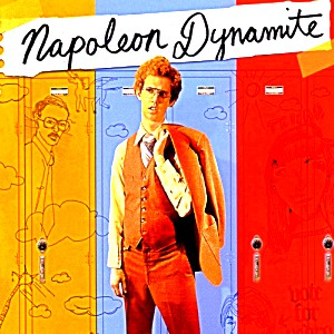  giorno 26 - A movie that's overrated Napoleon Dynamite is the definition of overrated. :p