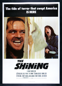  ngày 19 - yêu thích movie based on a book The Shining