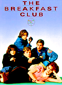  [b]Day 26 - A movie that's overrated[/b] The Breakfast Club