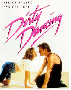  ngày 26 - A movie that is overrated Dirty Dancing