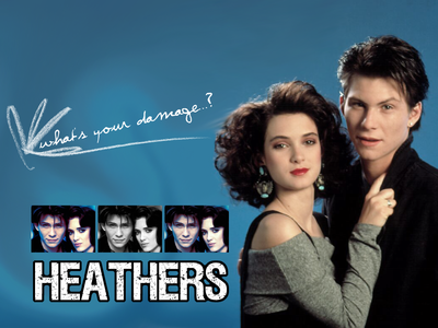  ngày 27 - A movie that is underrated Heathers
