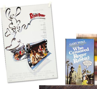  [b]Day 19 - yêu thích movie based on a book[/b] [i]Who Framed Roger Rabbit[/i]; which was based on a