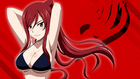 Idk if Erza has been posted yet xD