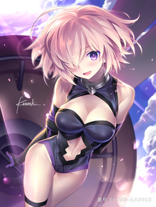 Mash Kyrielight (Fate Series) !!!!