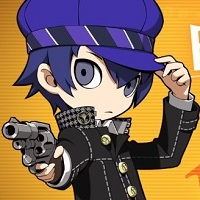  Naoto Shirogane from Persona 4 (I might change it later)