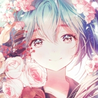  Made this icono a while ago.Perfect timing since I don't have much time this week Hatsune Miku aswe