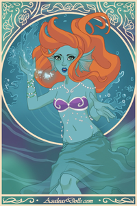 Entry one: Queen of the Sea
