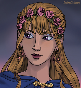Entry 1: Dreaming Rose (Aurora)