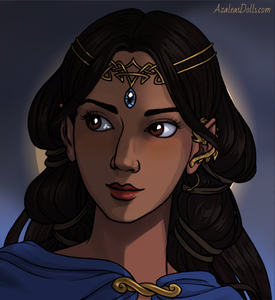 Entry 2: Arabian Nights in Moonlight (Jasmine)