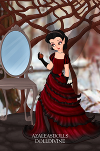 Entry 2: Mirror Mirror (Snow White)
