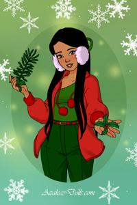 1. Winter Greenery (Pocahontas)