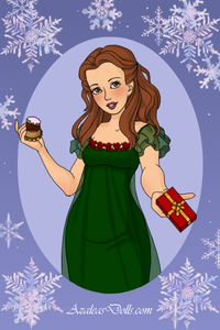 1: Christmas Gala (Belle)