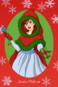 Entry 2: Christmas Caroling (Ariel)
