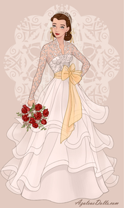 2. Autumn Wedding (Belle)
