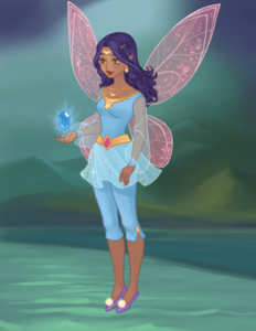 Entry 1: Spring Wishes (Jasmine)